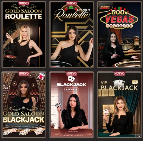 SpinBoss Casino live